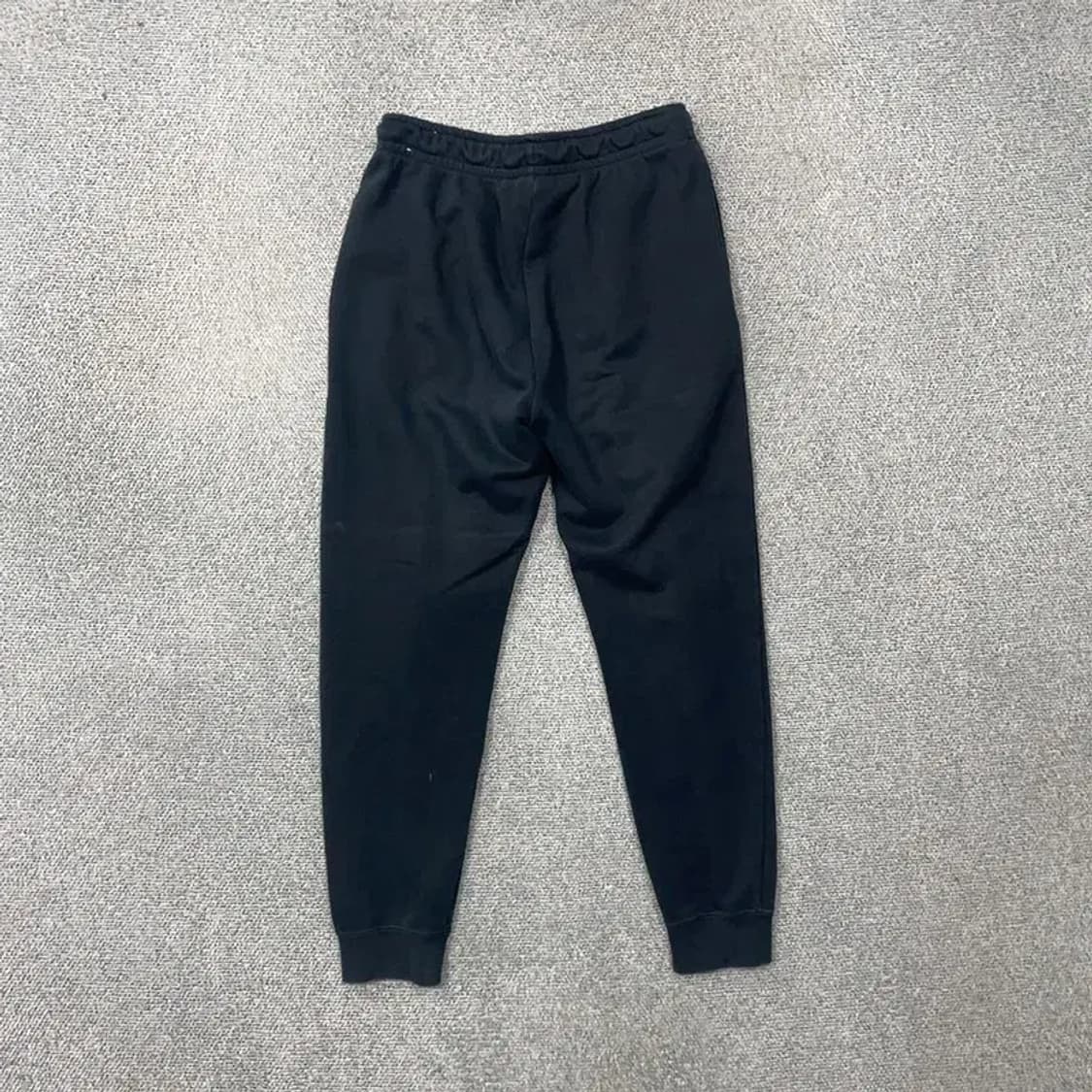 나이키 네이비 로고 스우시 조거팬츠 M 상품이미지2