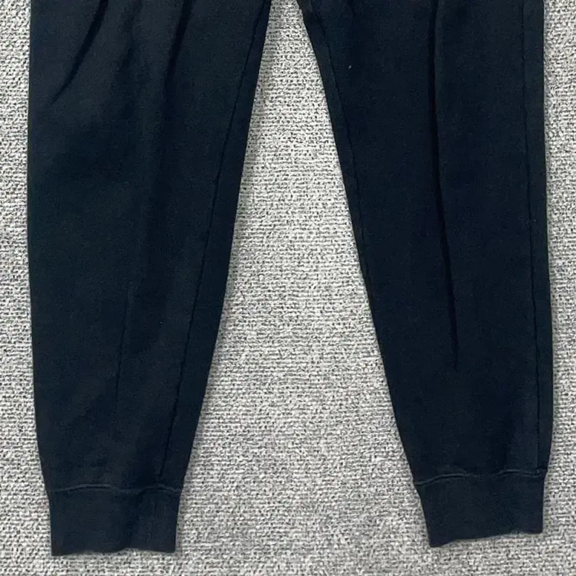 나이키 네이비 로고 스우시 조거팬츠 M 상품이미지4