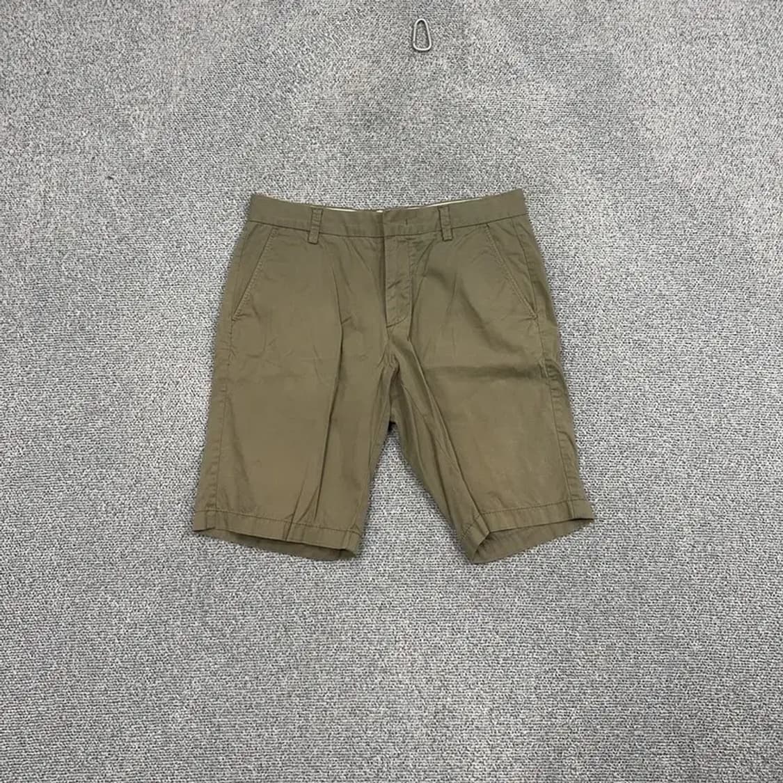 티니위니 카키 캐주얼 치노 반바지 32 상품이미지1