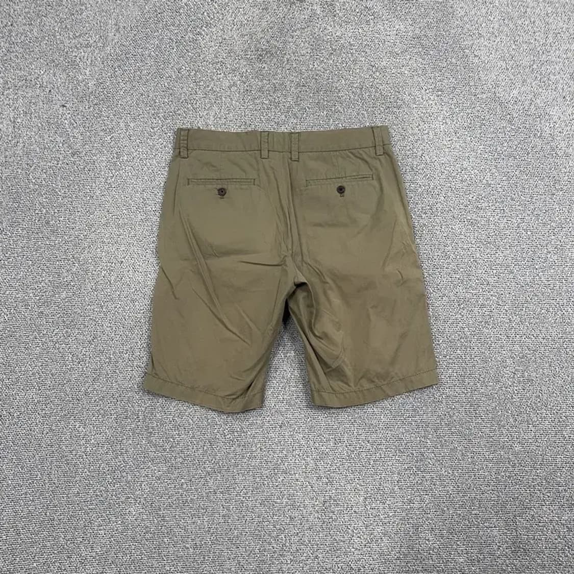 티니위니 카키 캐주얼 치노 반바지 32 상품이미지2