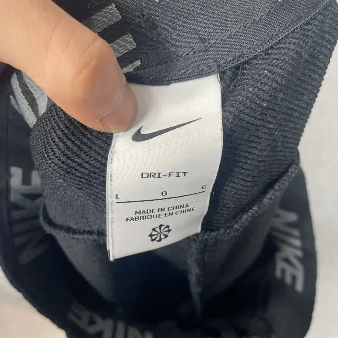나이키 빅스우시 로고 조거팬츠 M 상품이미지5