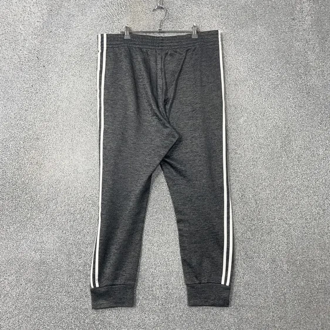 아디다스 그레이 NBA 브룩클린 남성 조거팬츠 105 상품이미지2