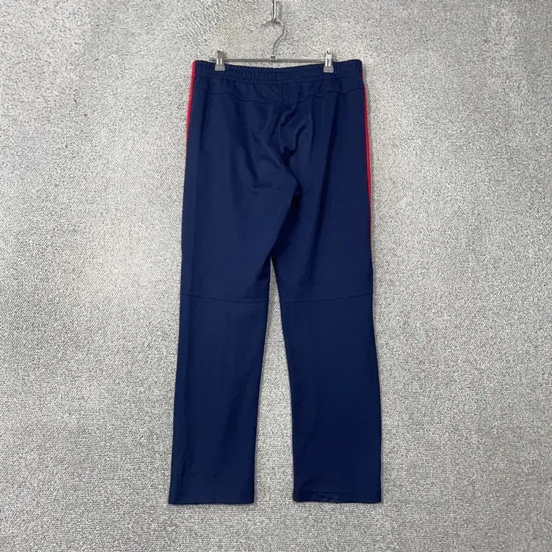 뉴발란스 네이비 로고 기능성 트레이닝 팬츠 80 상품이미지2