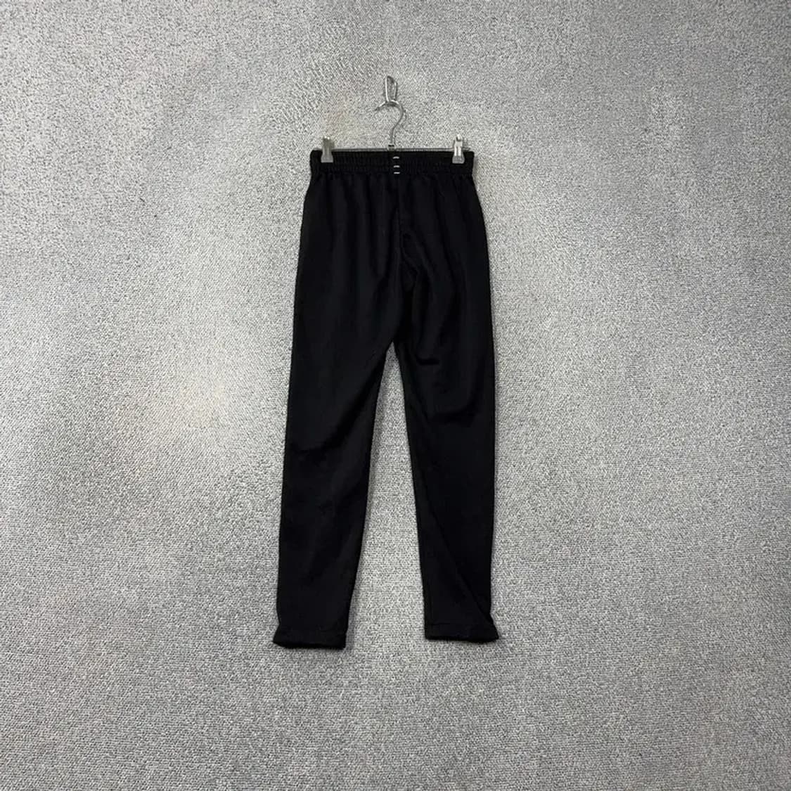 아디다스 블랙 로고 여성 트레이닝 팬츠 85 상품이미지2