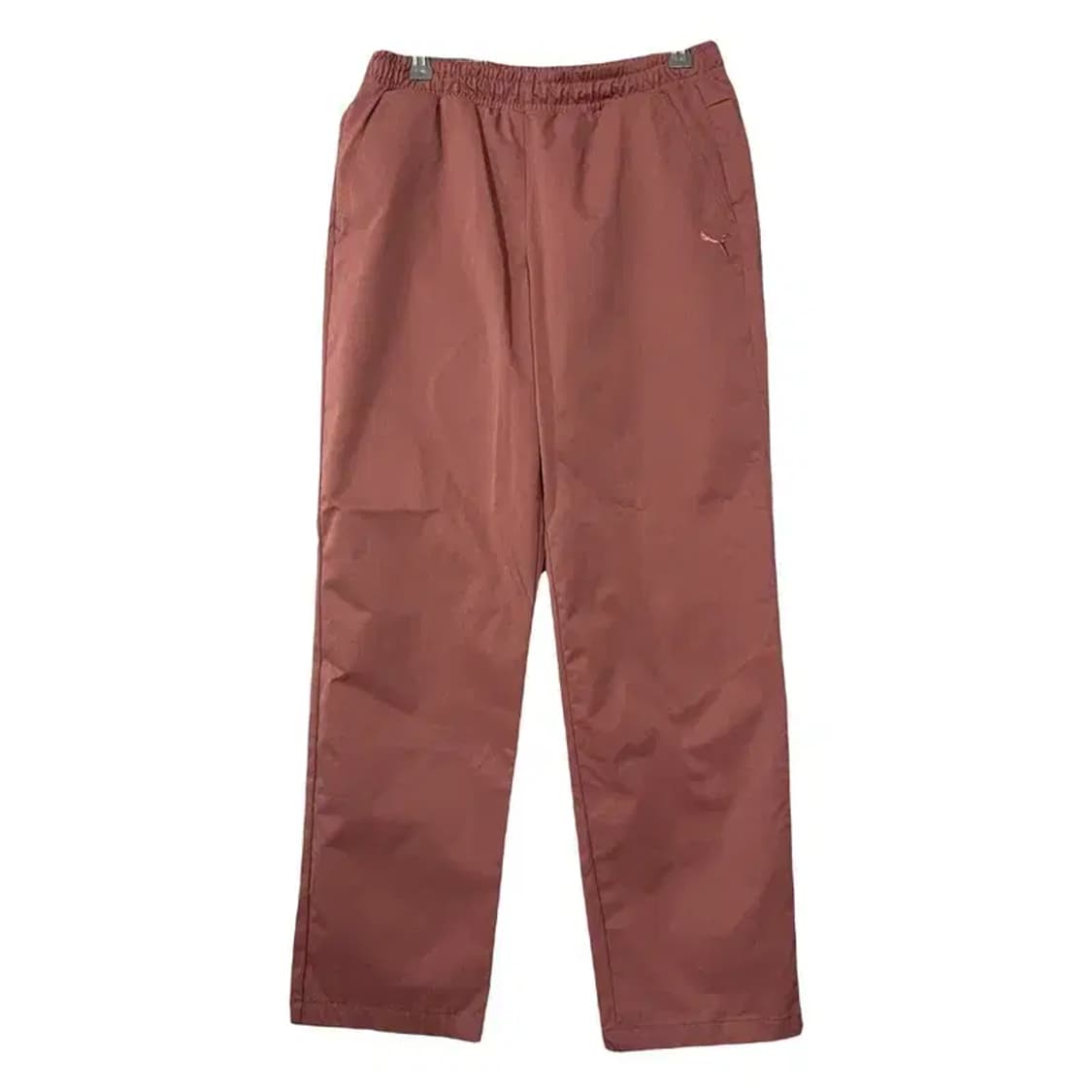 푸마 브라운 코랄 트레이닝 팬츠 M 상품이미지1