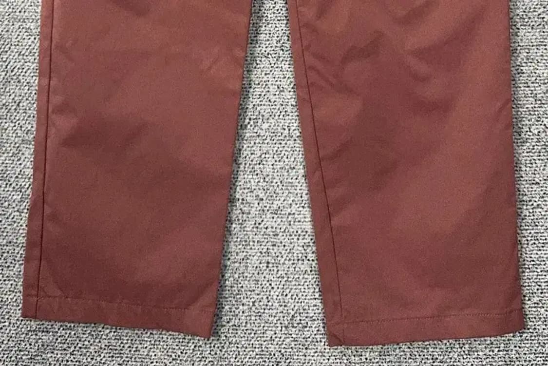 푸마 브라운 코랄 트레이닝 팬츠 M 상품이미지5