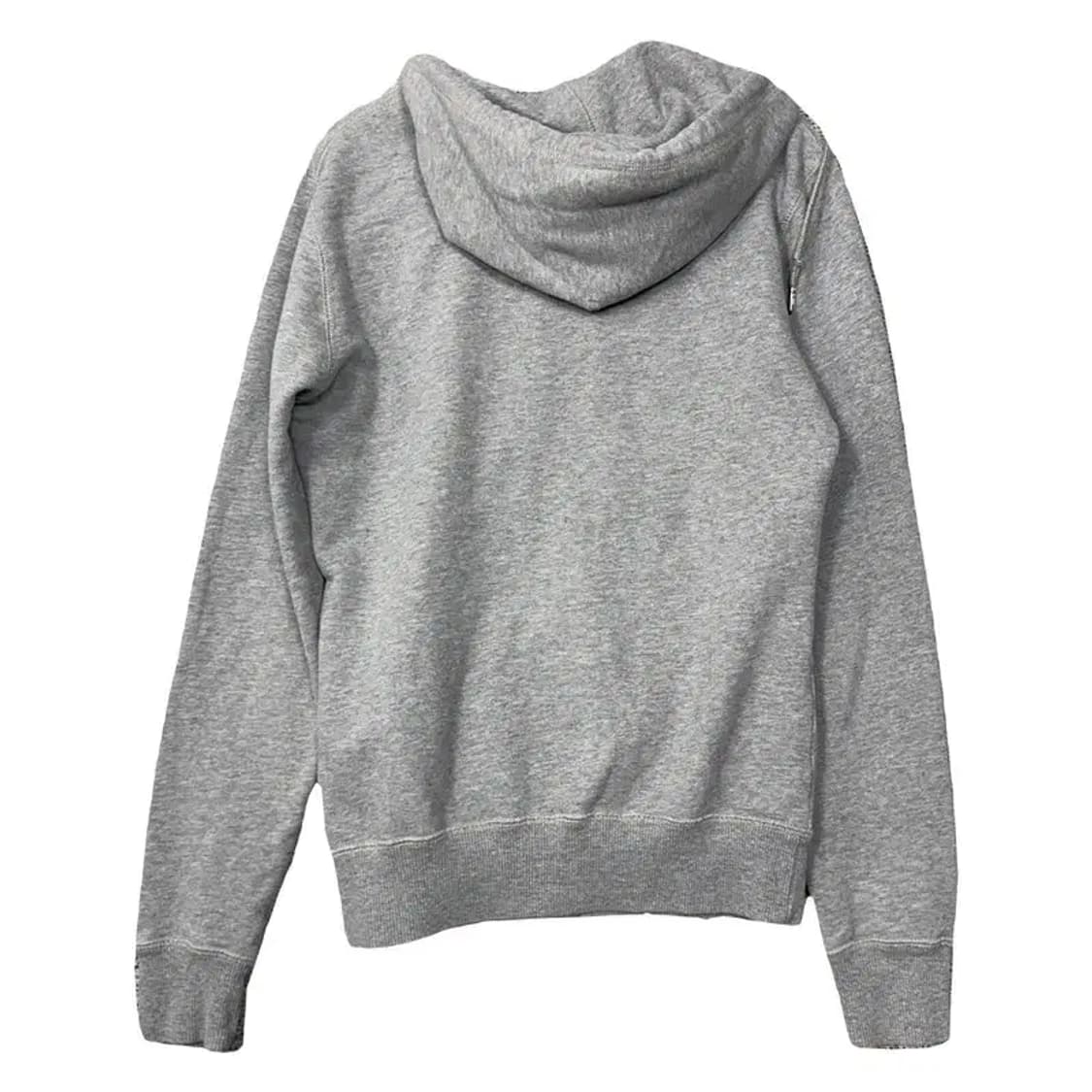 나이키 라이트 그레이 로고 후드집업 L 상품이미지2