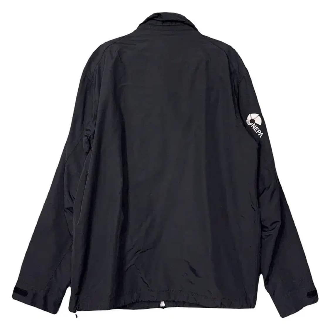 네파 블랙 로고 바람막이 95 상품이미지2