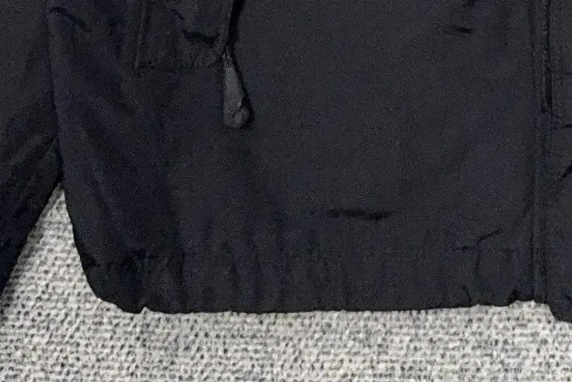 네파 블랙 로고 바람막이 95 상품이미지6