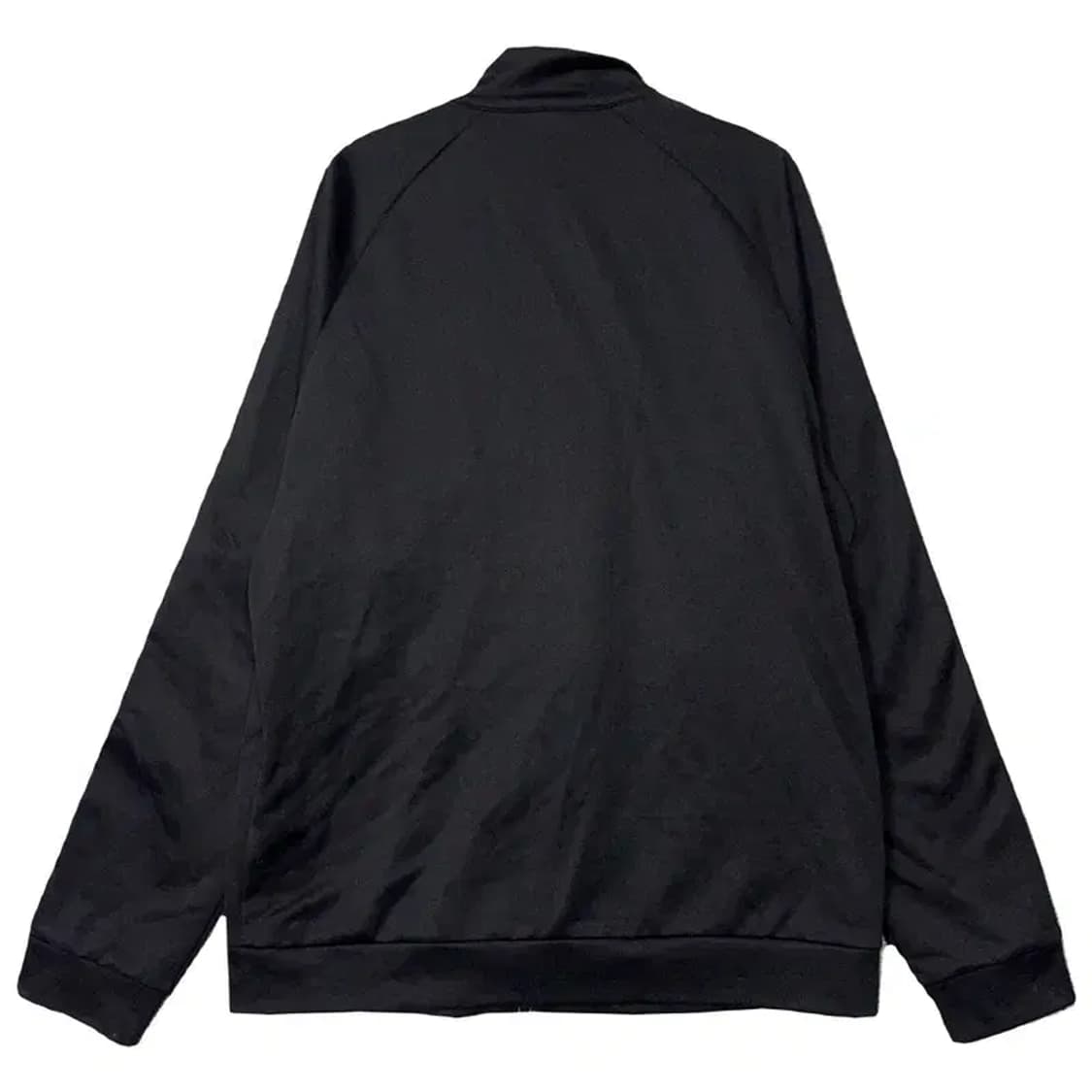 다이나핏 블랙 로고 기능성 집업 저지 XL 상품이미지2