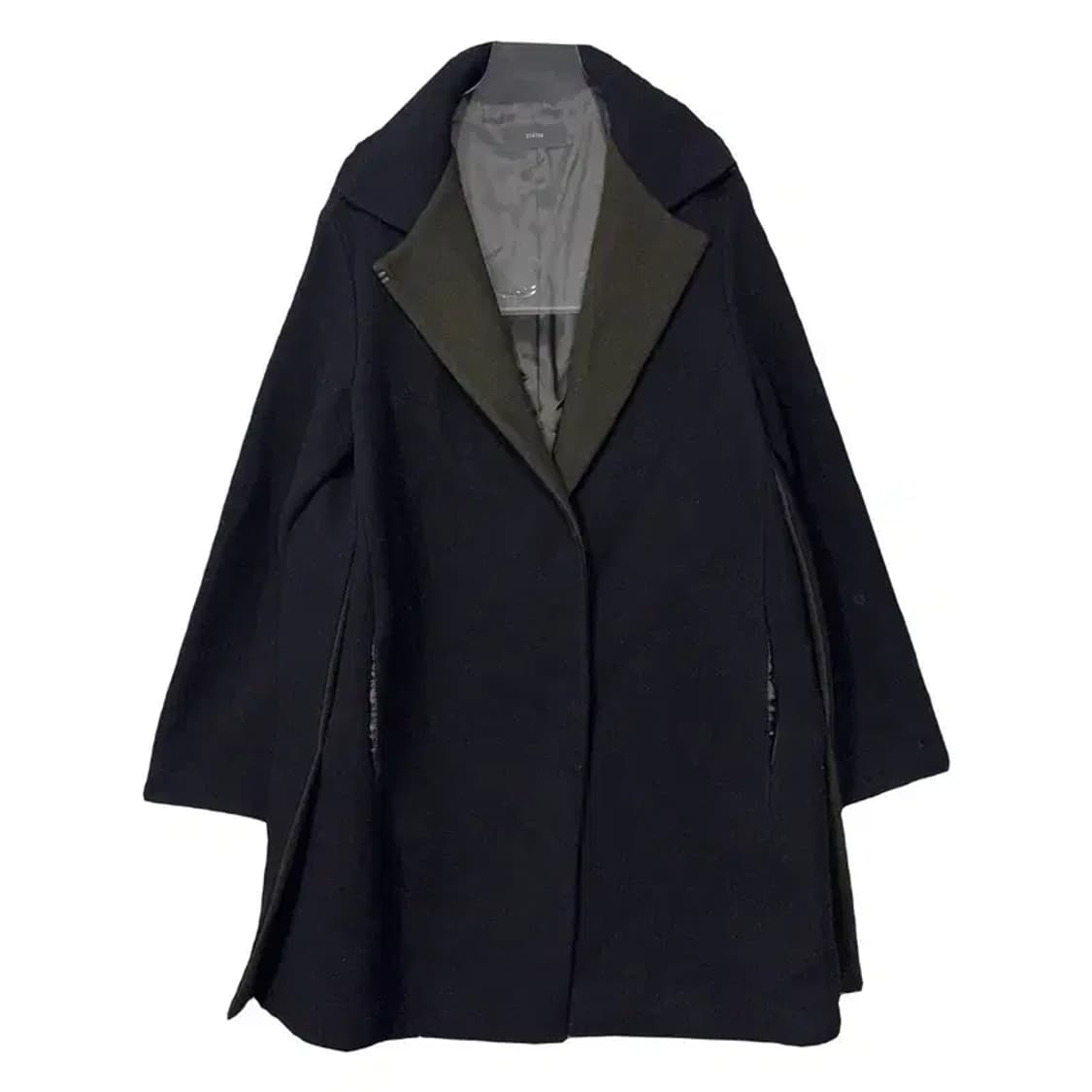 시스템 한섬 네이비 코트 82-94-160 상품이미지1