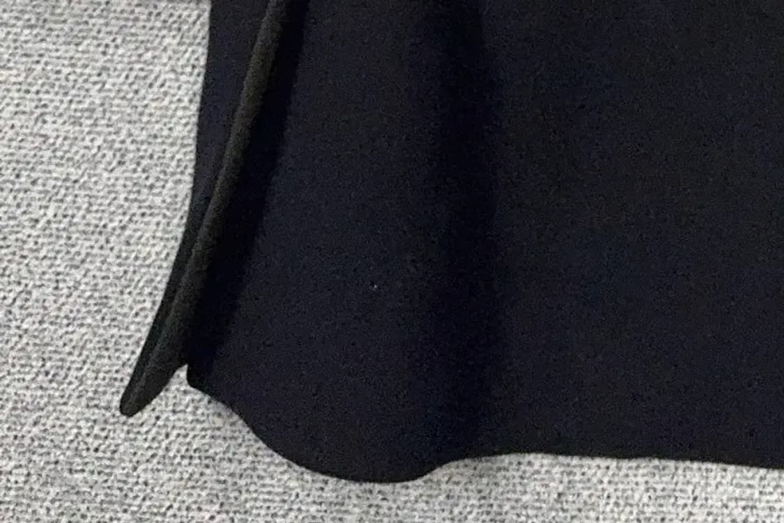 시스템 한섬 네이비 코트 82-94-160 상품이미지6