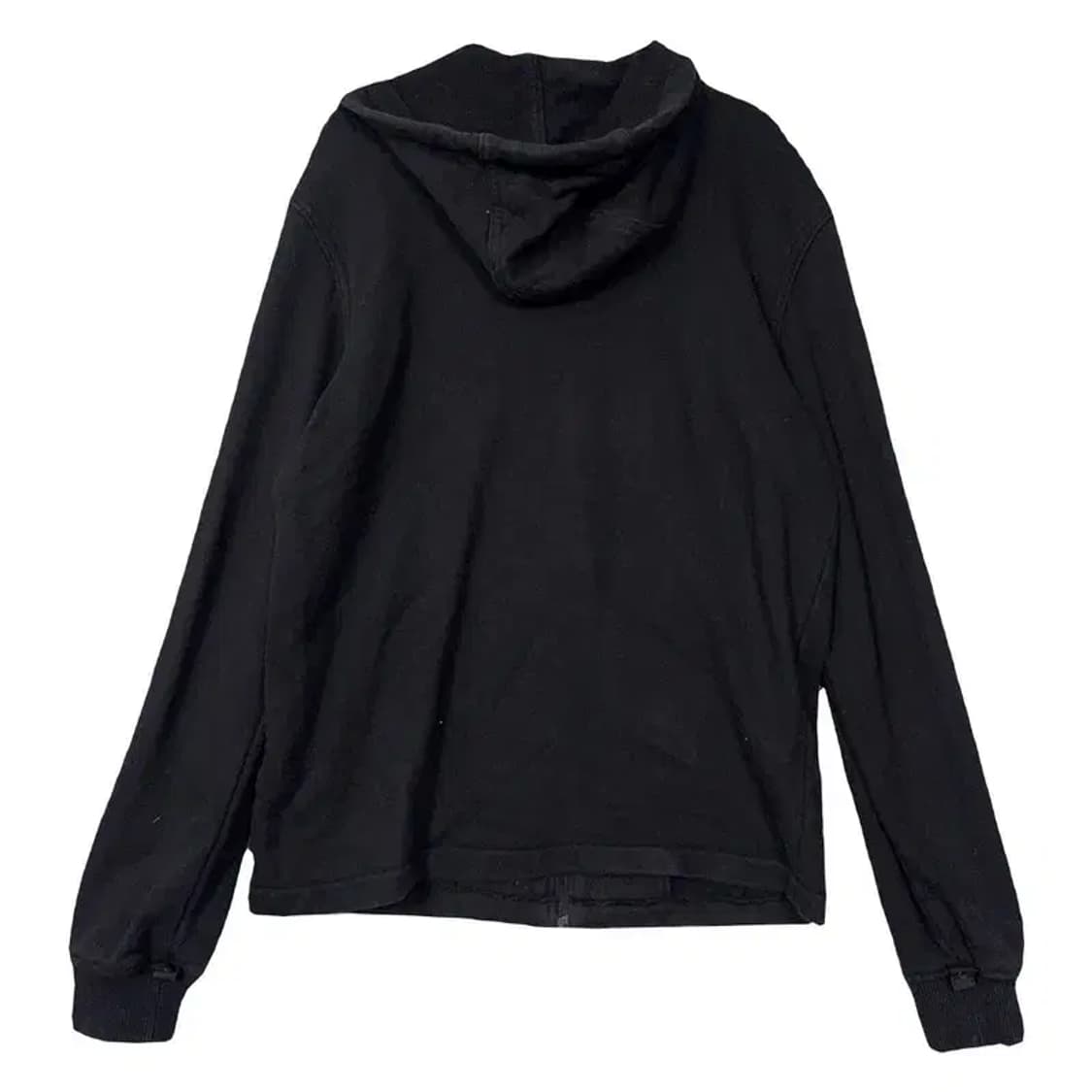 빈폴 블랙 로고 캐주얼 후드집업 105 상품이미지2