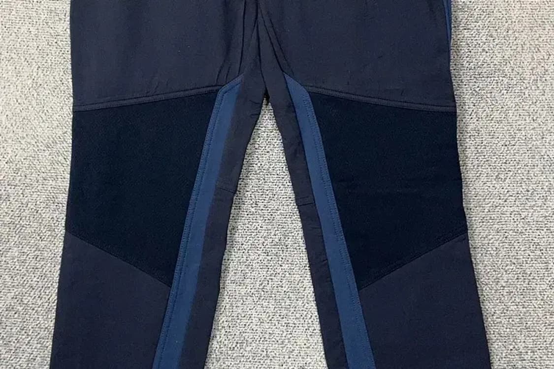 네파 네이비 로고 등산 기능성 바지 82 상품이미지4