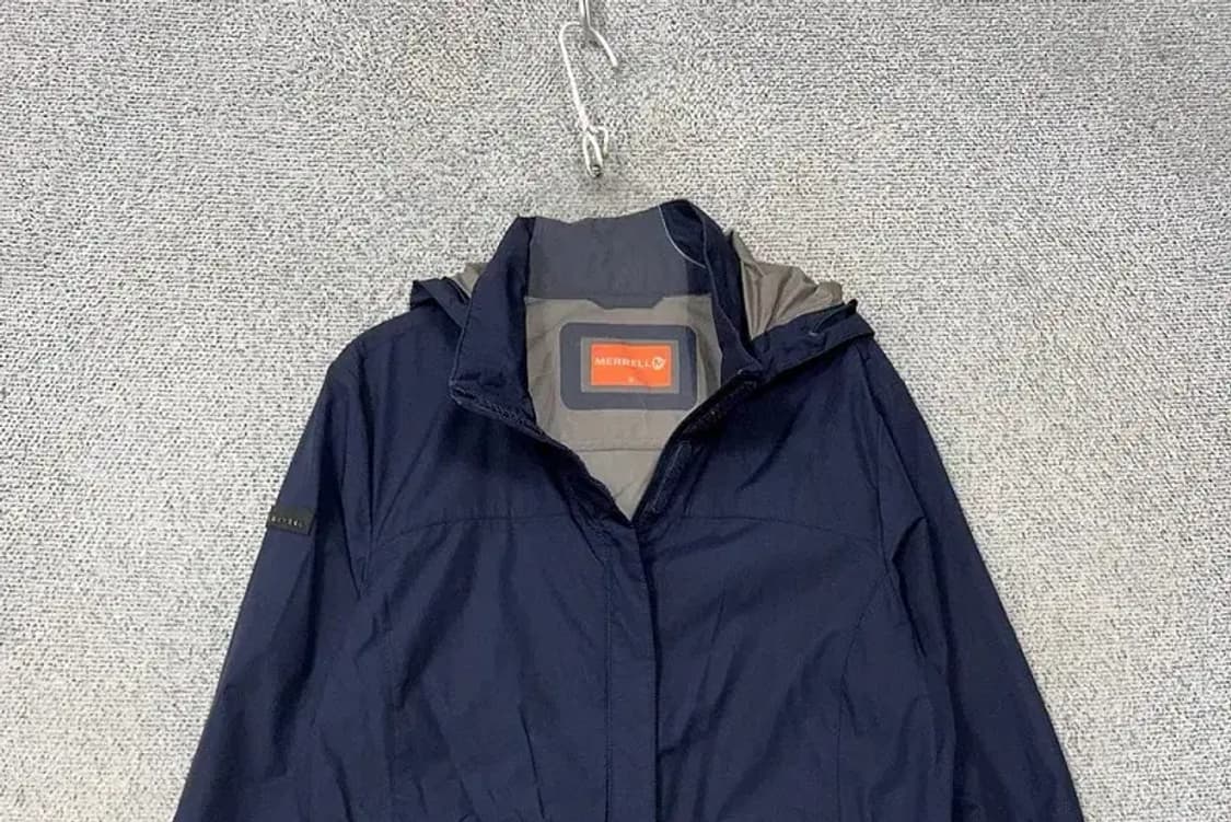 머렐 네이비 바람막이 윈드 자켓 M 상품이미지3