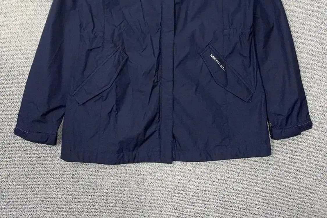 머렐 네이비 바람막이 윈드 자켓 M 상품이미지4
