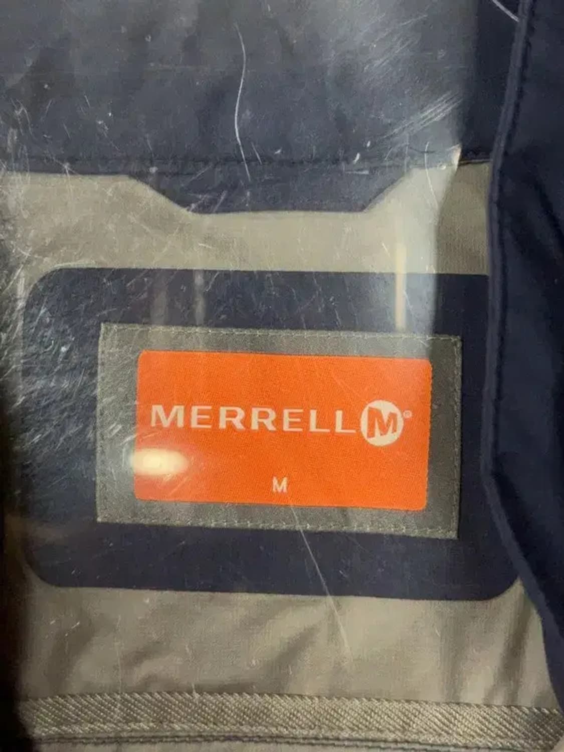 머렐 네이비 바람막이 윈드 자켓 M 상품이미지8