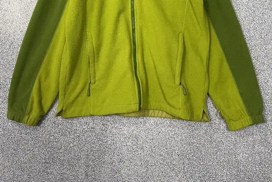 K2 라이트 그린 플리스 후리스 100 상품이미지4