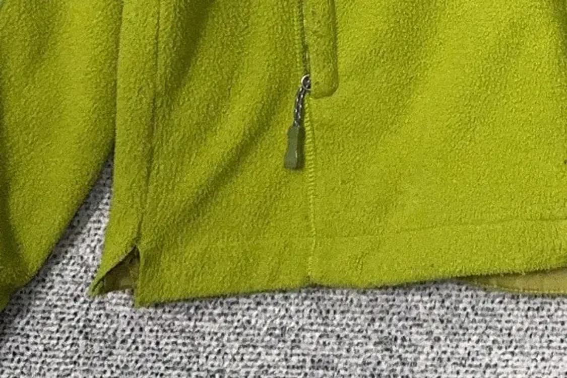 K2 라이트 그린 플리스 후리스 100 상품이미지6