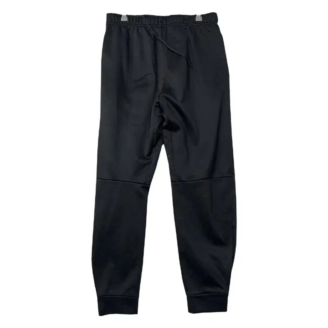 나이키 블랙 스우시 조거팬츠 L 상품이미지2