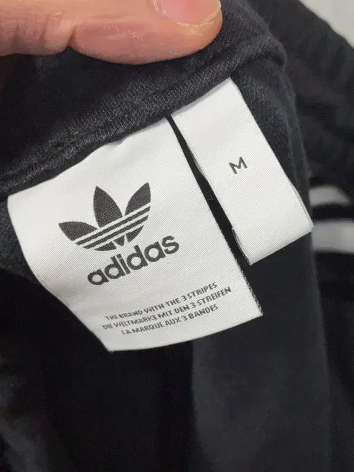 아디다스 베켄바우어 트랙팬츠 M 상품이미지6