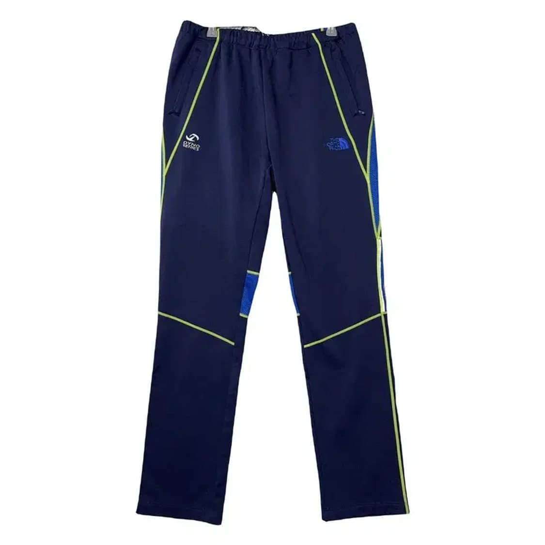 노스페이스 네이비 등산 기능성 바지 33 상품이미지1