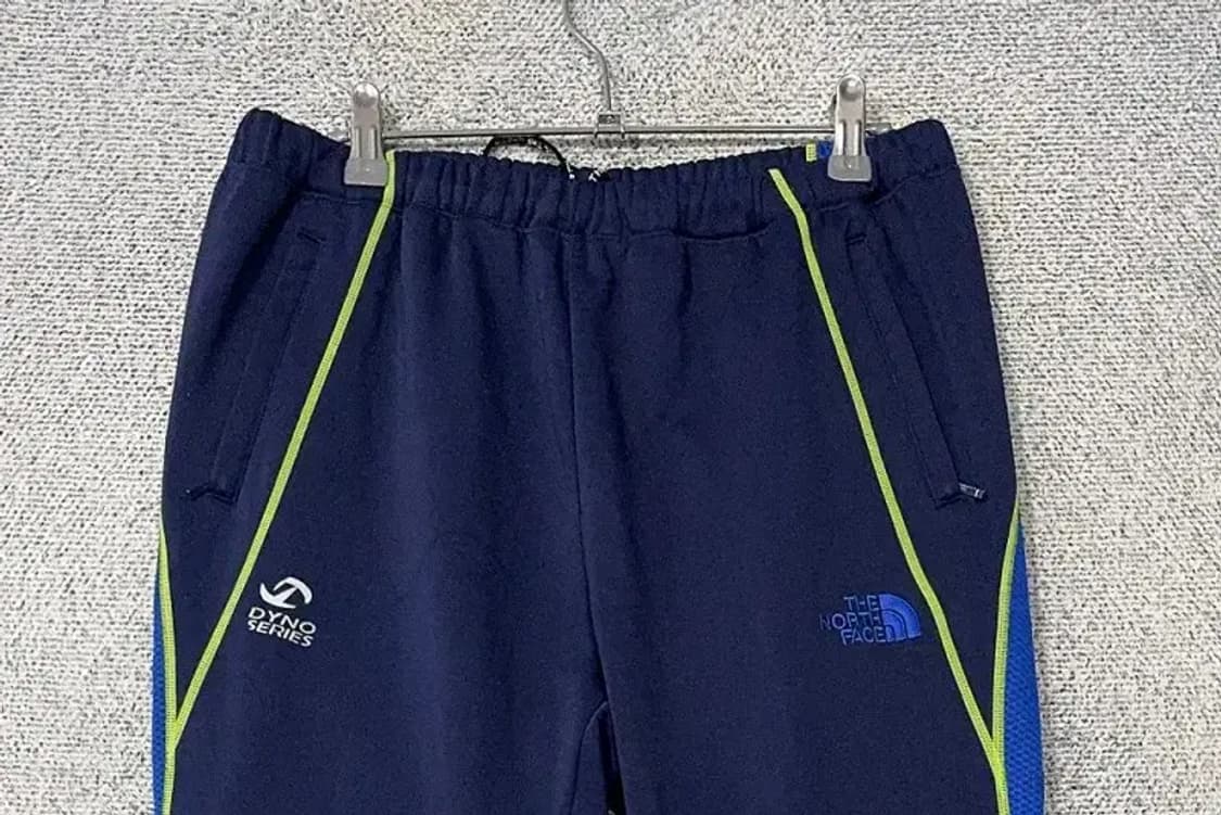 노스페이스 네이비 등산 기능성 바지 33 상품이미지3