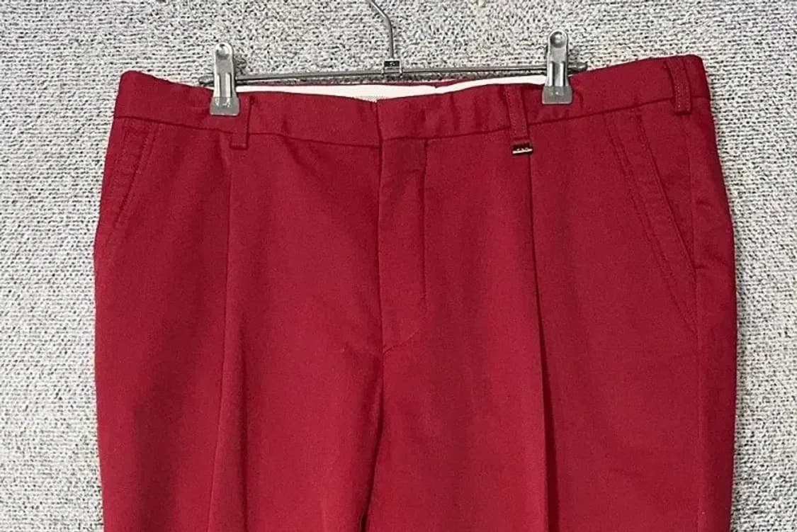 핑 레드 골프 기능성 바지 88 상품이미지3