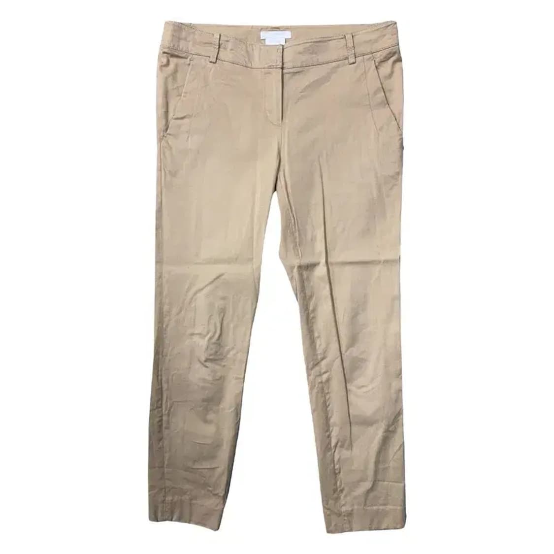 쉬스미스 베이지 여성 클래식 슬랙스 70-94(66) 상품이미지1