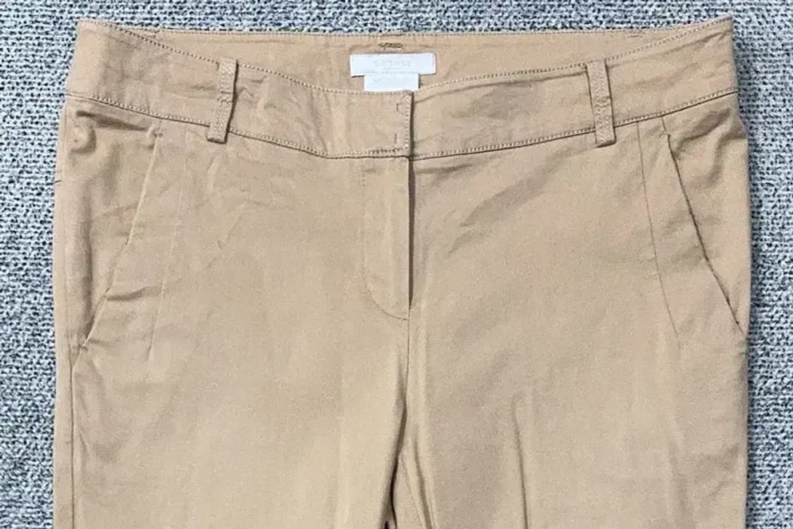 쉬스미스 베이지 여성 클래식 슬랙스 70-94(66) 상품이미지3