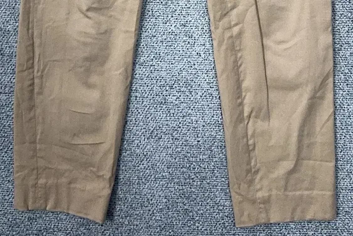 쉬스미스 베이지 여성 클래식 슬랙스 70-94(66) 상품이미지5