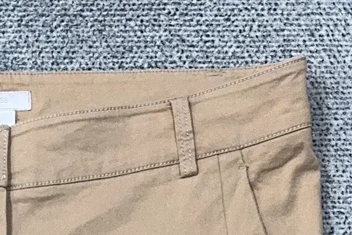 쉬스미스 베이지 여성 클래식 슬랙스 70-94(66) 상품이미지7