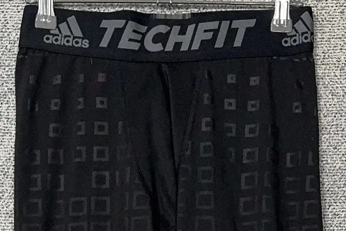 아디다스 블랙 레깅스 105 상품이미지3