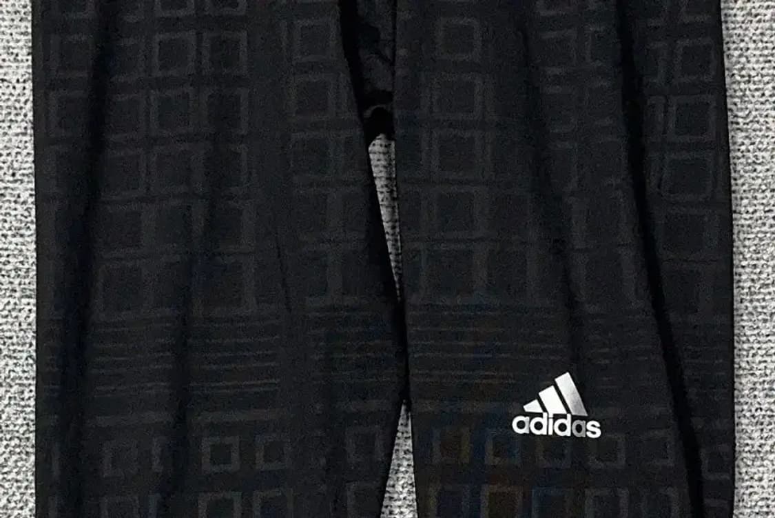 아디다스 블랙 레깅스 105 상품이미지4