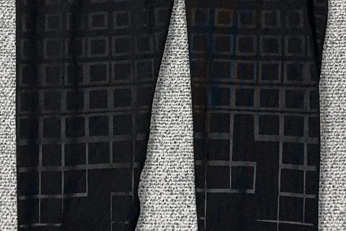 아디다스 블랙 레깅스 105 상품이미지5