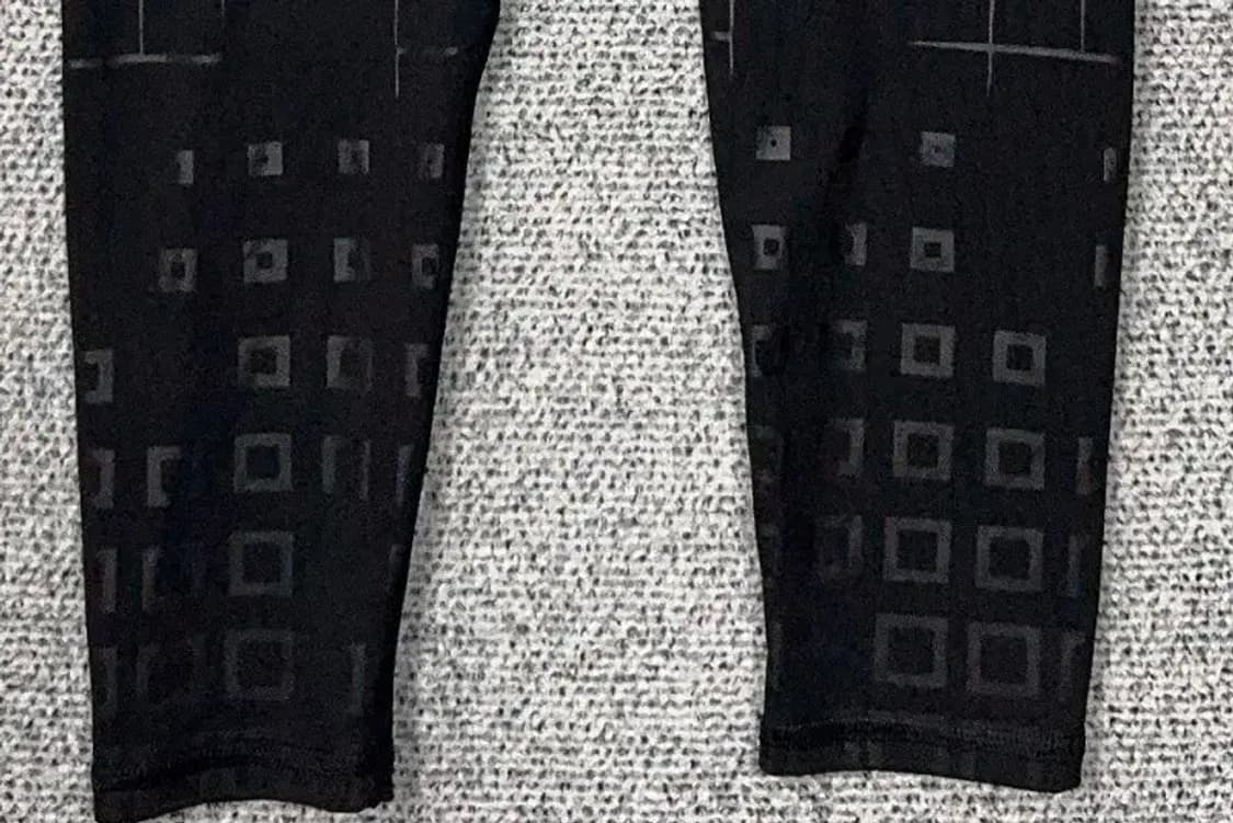 아디다스 블랙 레깅스 105 상품이미지6