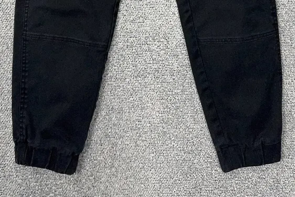 엔비에이 블랙 조거팬츠 71-94(28) 상품이미지5