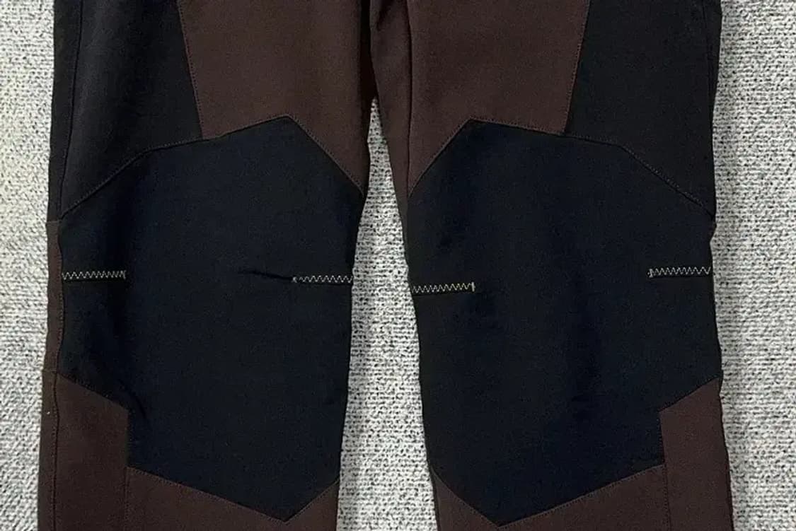 밀레 브라운 등산 기능성 바지 84 상품이미지4