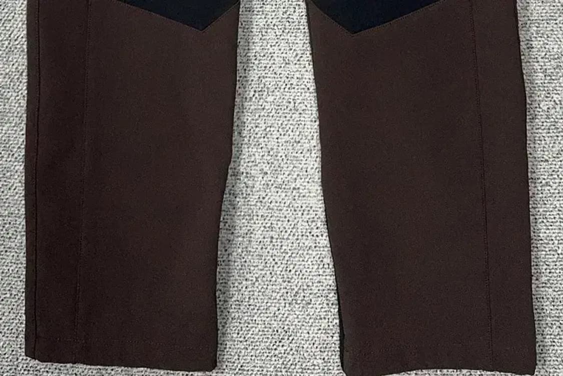 밀레 브라운 등산 기능성 바지 84 상품이미지5