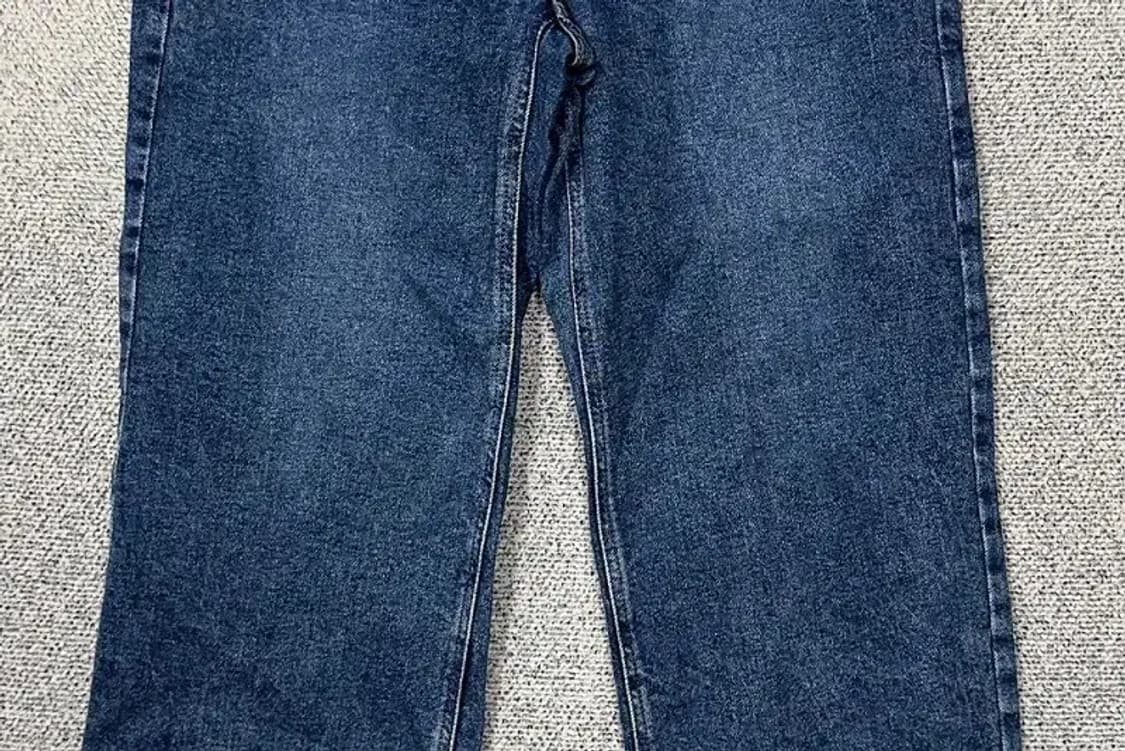 게스 삼각 로고 캐주얼 청바지 26 상품이미지4