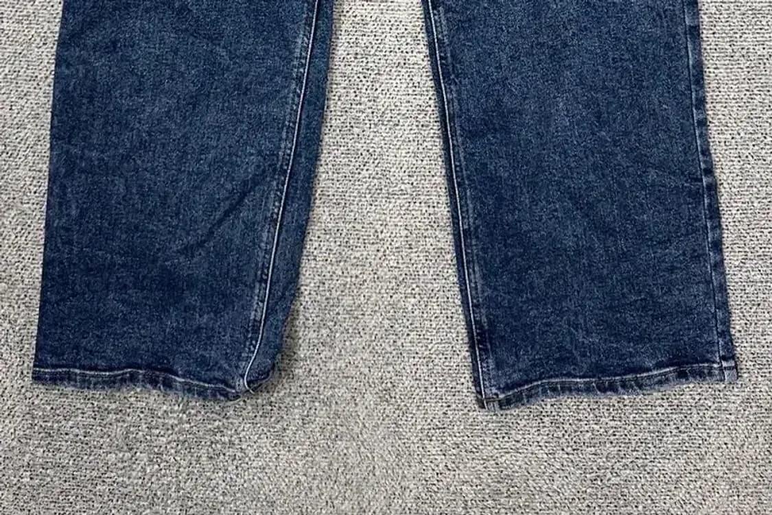 게스 삼각 로고 캐주얼 청바지 26 상품이미지5