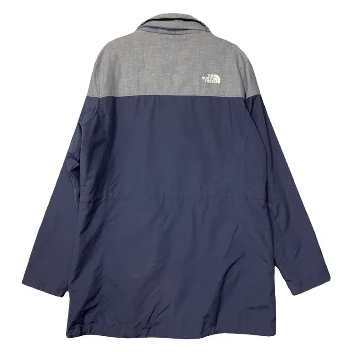 노스페이스 네이비 쿼드포켓 바람막이 윈드자켓 95 상품이미지2