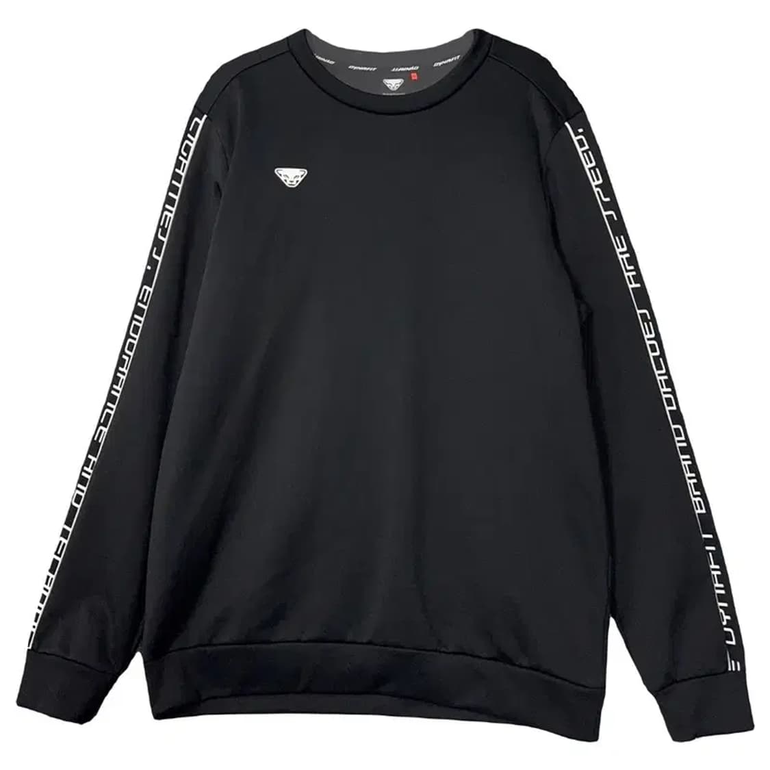 다이나핏 블랙 로고 맨투맨 M 상품이미지1