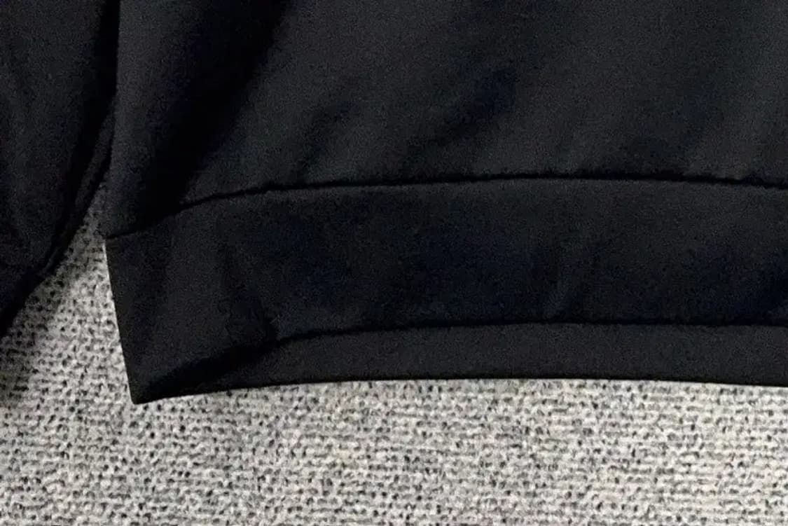 다이나핏 블랙 로고 맨투맨 M 상품이미지6