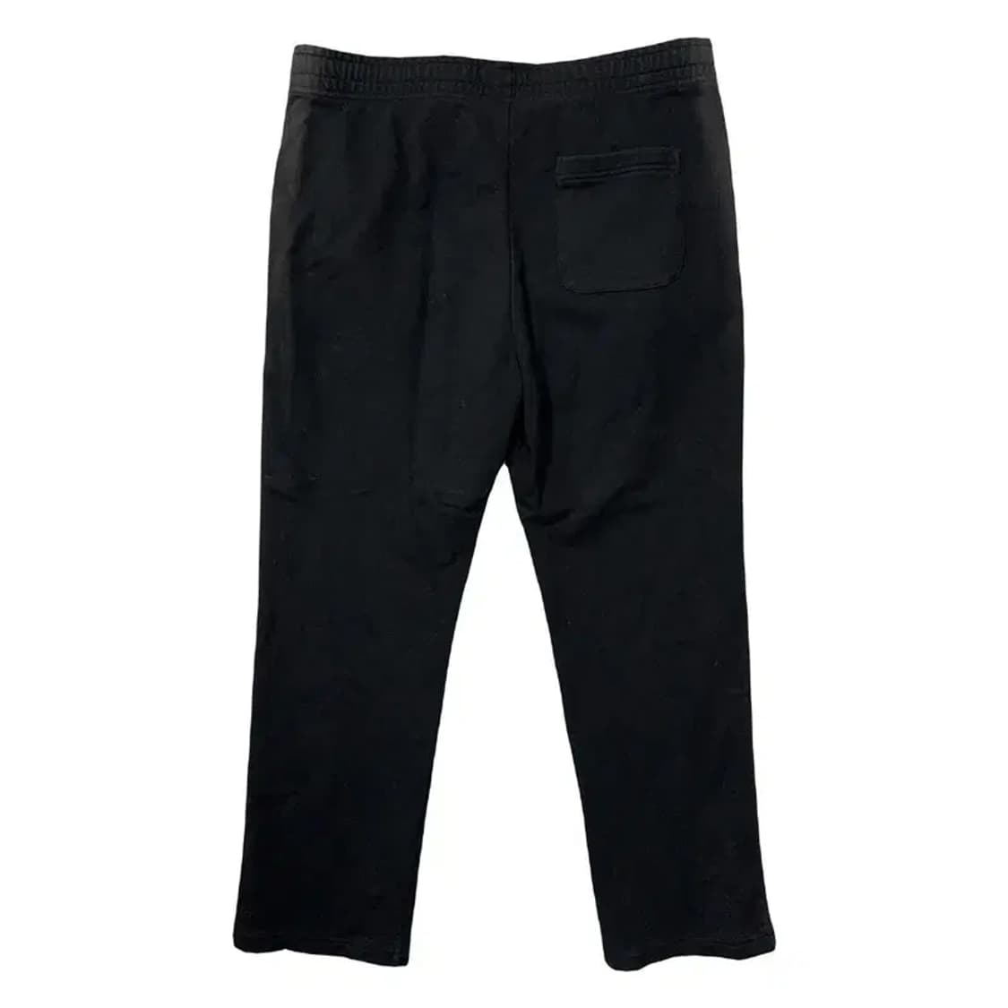 무신사스탠다드 블랙 밴딩 트레이닝 팬츠 2XL 상품이미지2