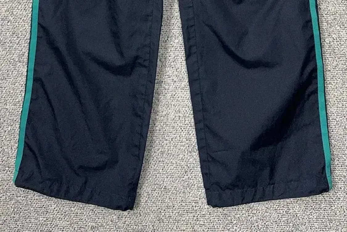 아디다스 네이비 로고 우븐 트레이닝 팬츠 S/P 상품이미지5