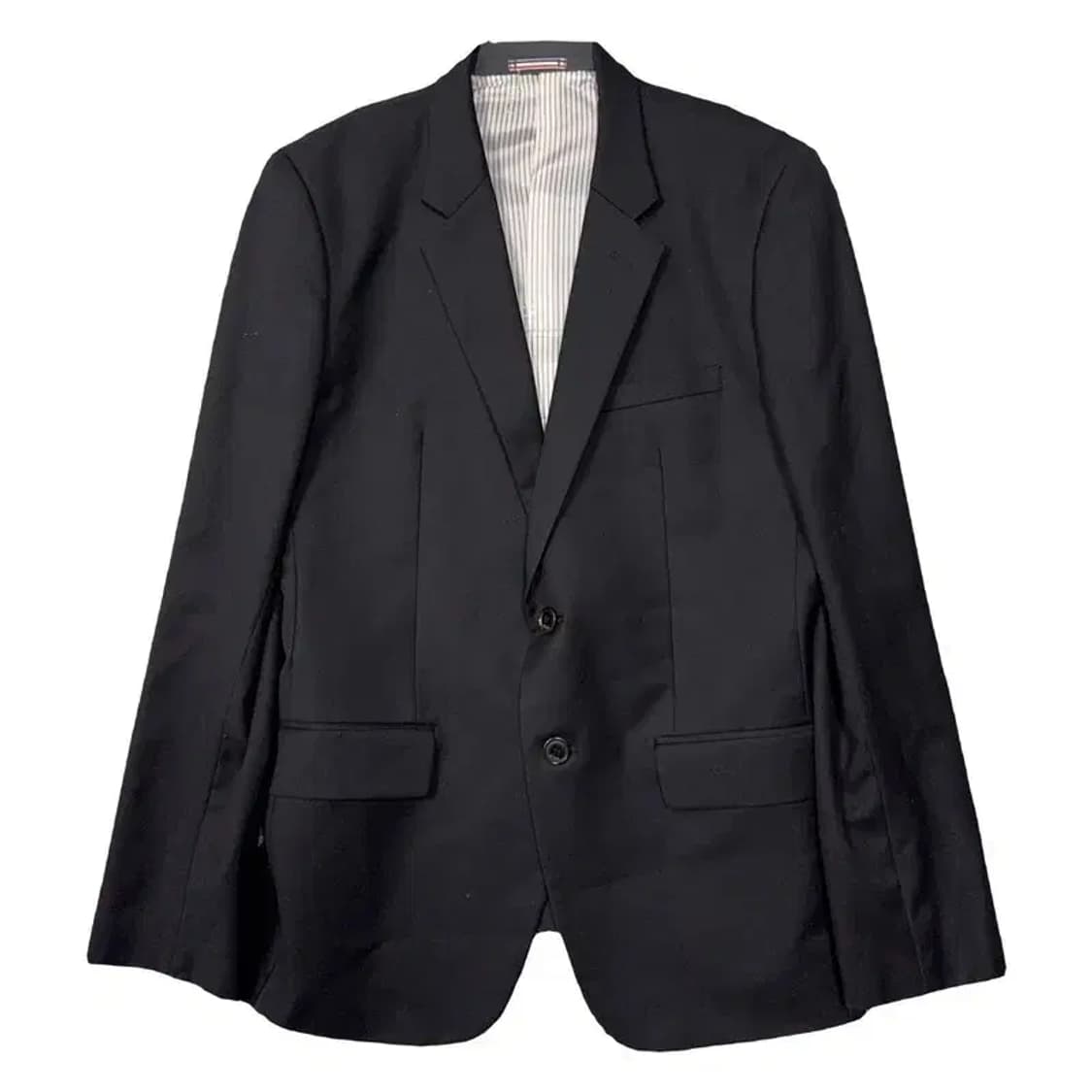 커스텀멜로우 블랙 정장 클래식 블레이저 110 상품이미지1