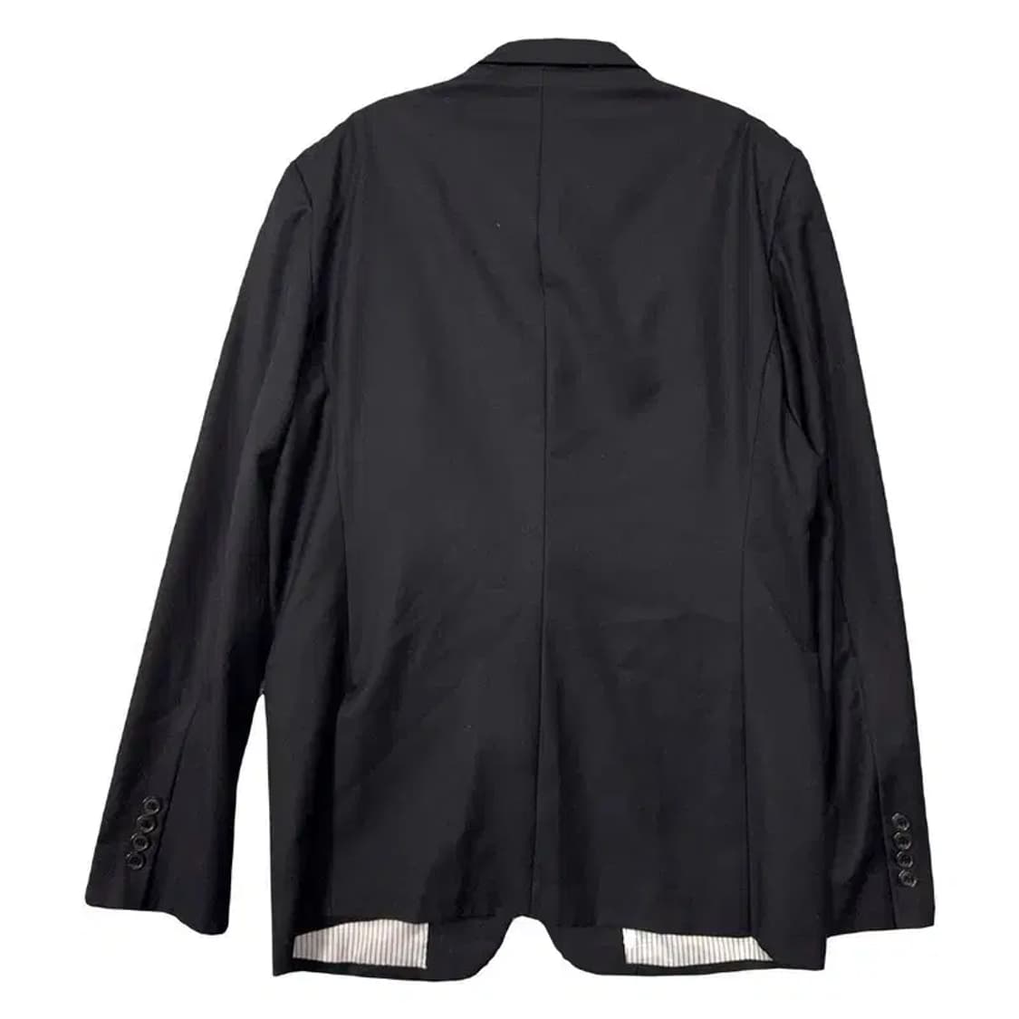 커스텀멜로우 블랙 정장 클래식 블레이저 110 상품이미지2