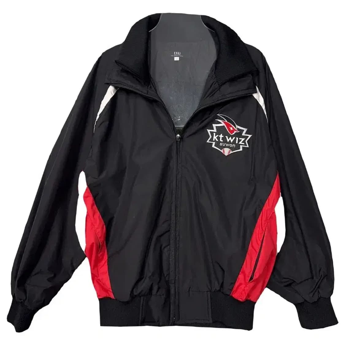 KT 위즈 야구 유니폼 점퍼 자켓 상품이미지1