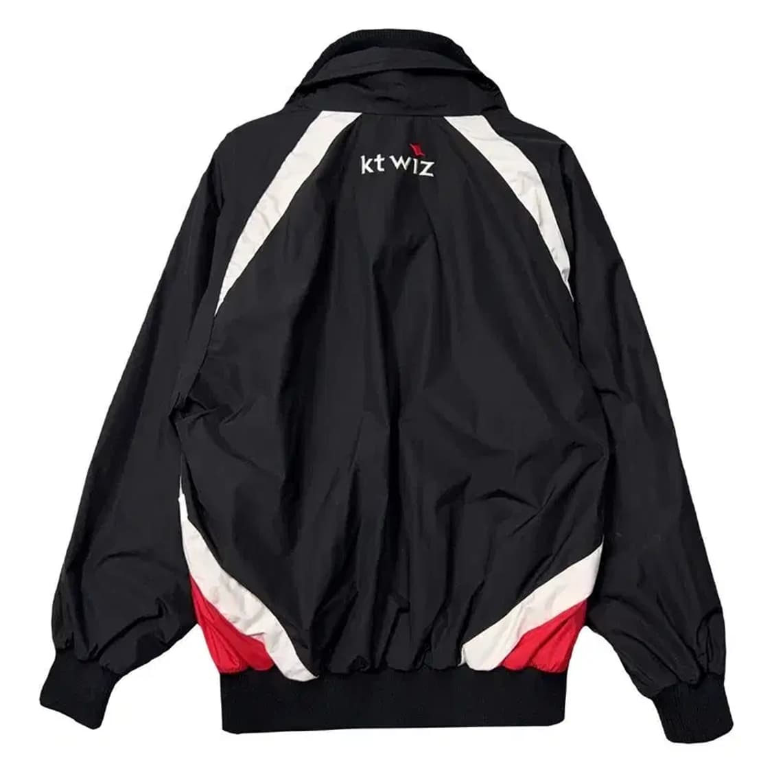 KT 위즈 야구 유니폼 점퍼 자켓 상품이미지2